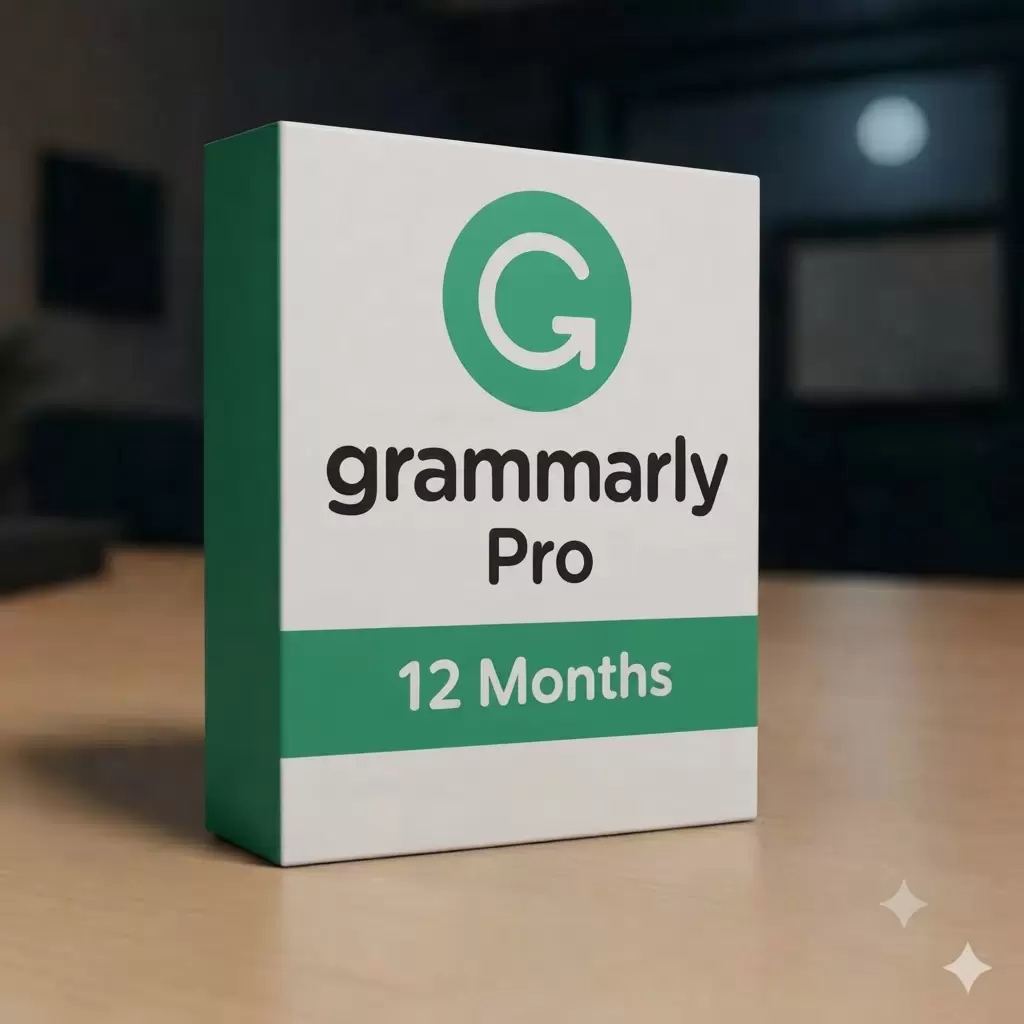 Grammarly pro 1 año