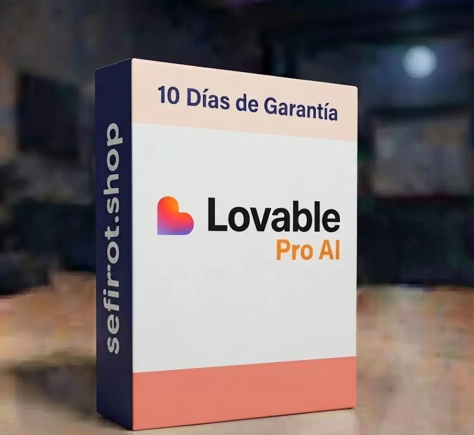 LOVABLE PRO AI 10 días