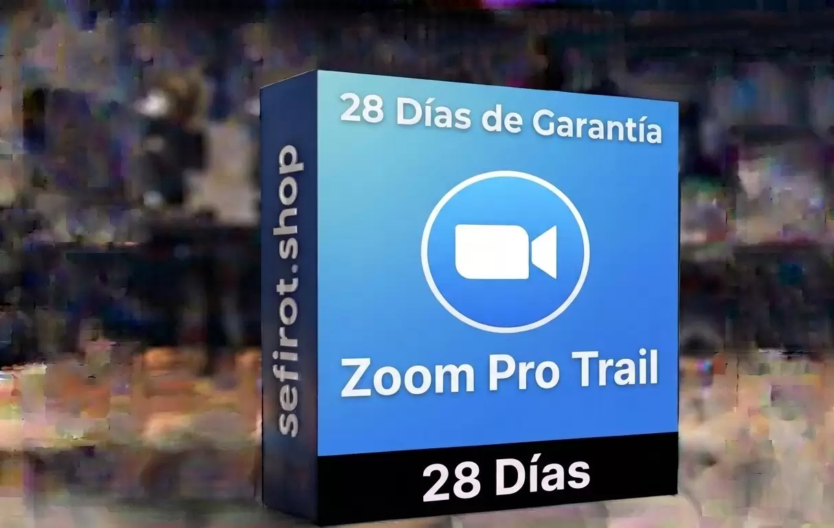 ZOOM PRO - 28 DÍAS